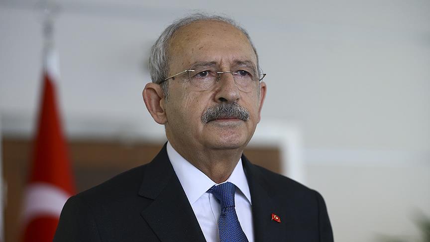 CHP Lideri Kemal Kılıçdaroğlu'ndan çarpıcı Abdullah Gül açıklaması
